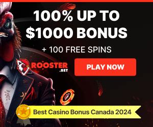 best casino bonus canada|Best Online Casino Bonuses in Canada 2024.